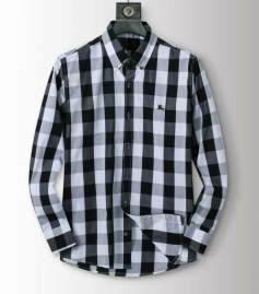 Picture of Burberry Shirt Long _SKUBurberryM-3XL26nn16025579